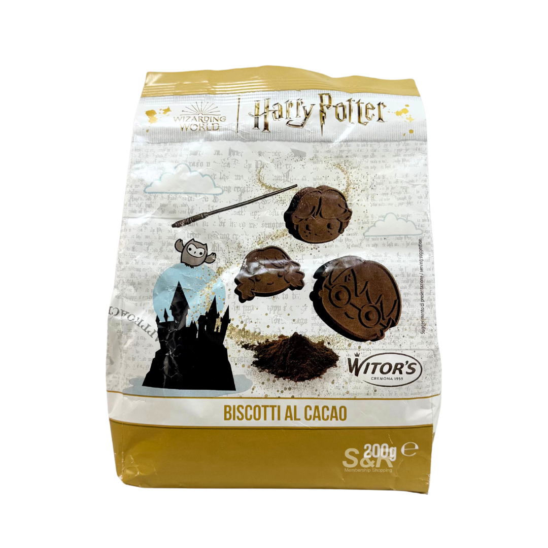 Witor's Harry Potter Chocolate Cookies 200g